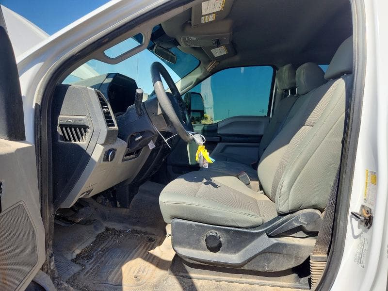 2020 FORD F350 SUPER DUTY 7