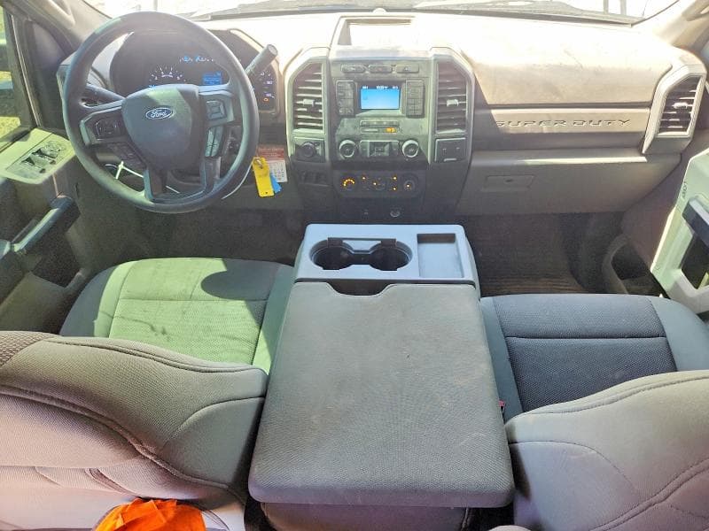 2020 FORD F350 SUPER DUTY 8