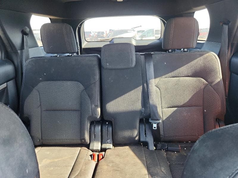 2018 FORD EXPLORER XLT XLT 10
