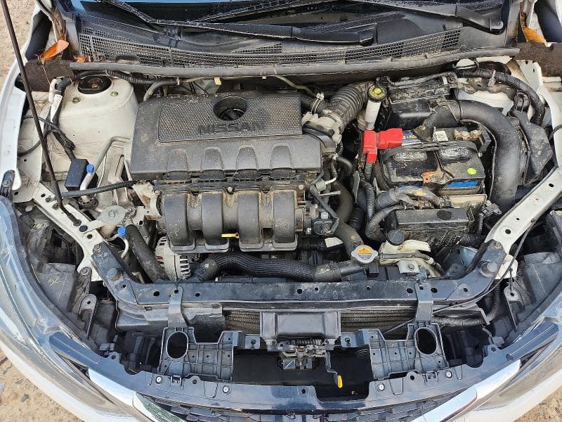 2019 NISSAN SENTRA S 11