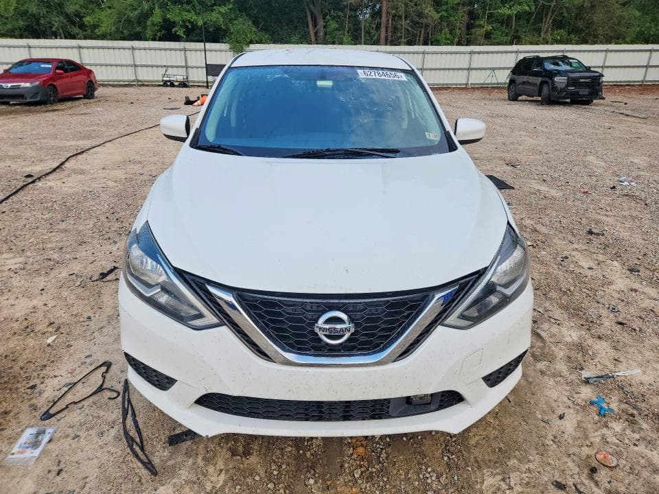 2019 NISSAN SENTRA S 5