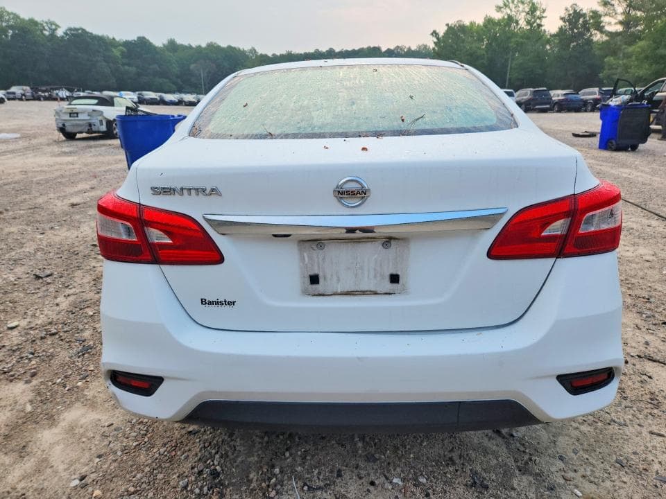 2019 NISSAN SENTRA S 6
