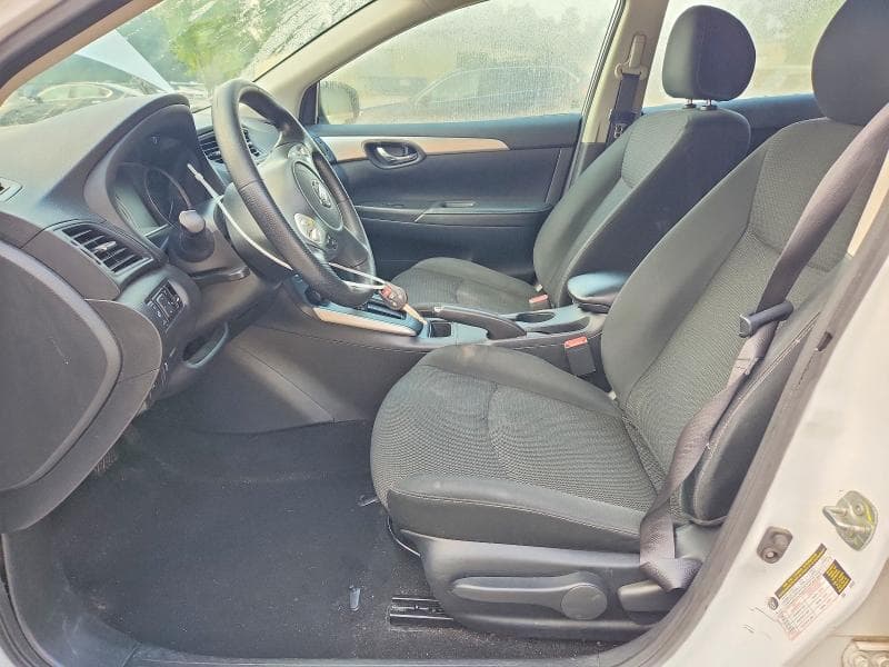 2019 NISSAN SENTRA S 7