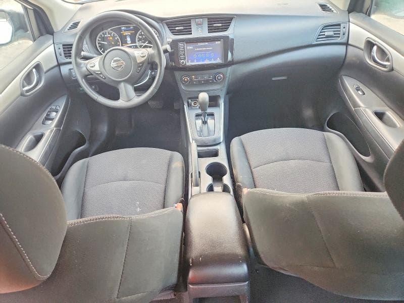 2019 NISSAN SENTRA S 8