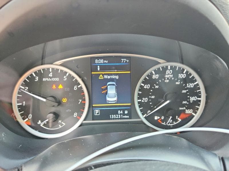 2019 NISSAN SENTRA S 9