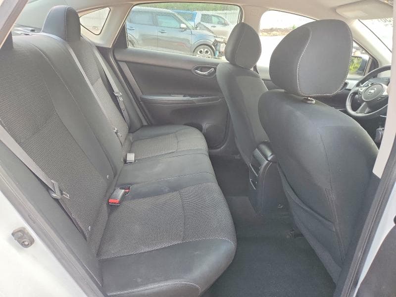 2019 NISSAN SENTRA S 10