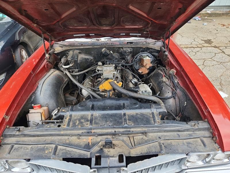 1970 OLDSMOBILE CUTLASS 11
