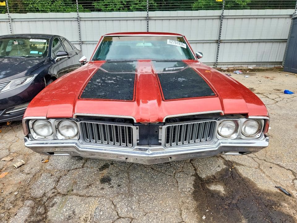 1970 OLDSMOBILE CUTLASS 5