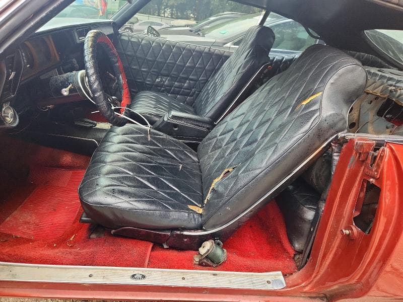 1970 OLDSMOBILE CUTLASS 7