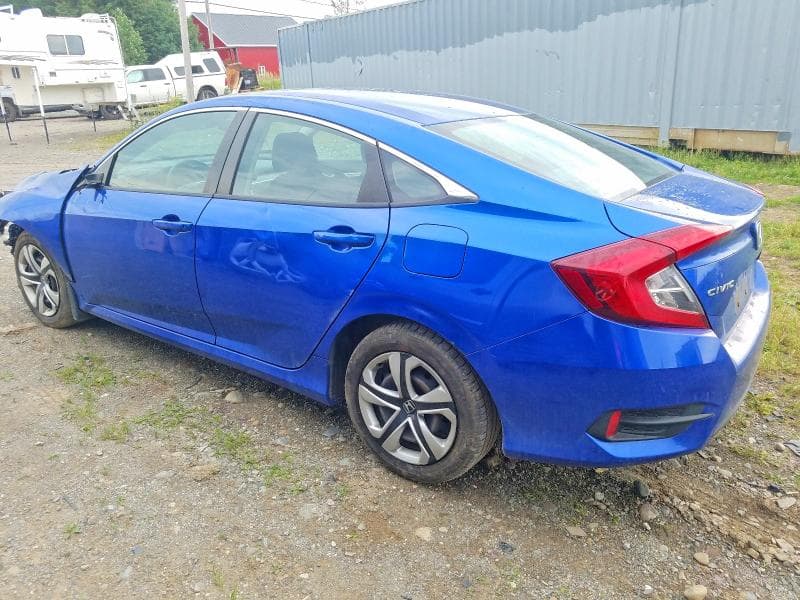2017 HONDA CIVIC LX 2