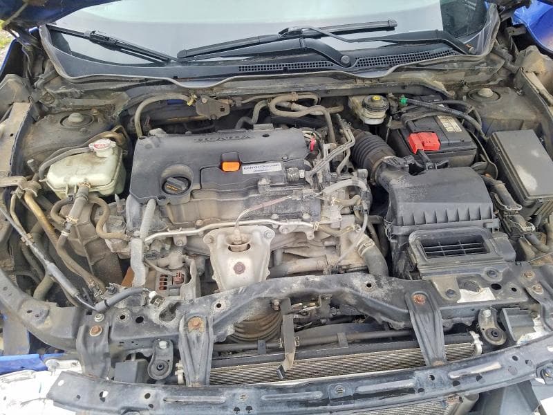2017 HONDA CIVIC LX 11