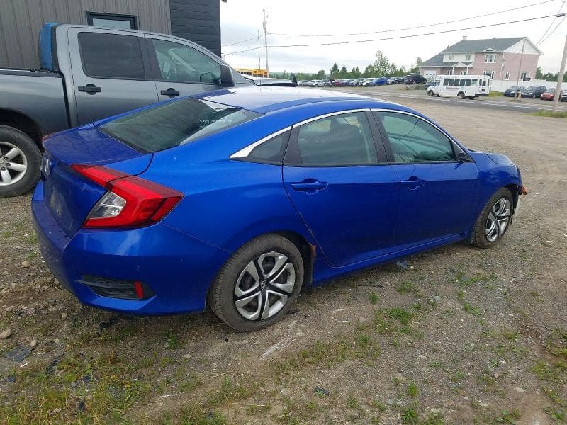2017 HONDA CIVIC LX 3