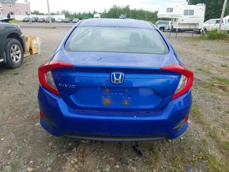 2017 HONDA CIVIC LX 6
