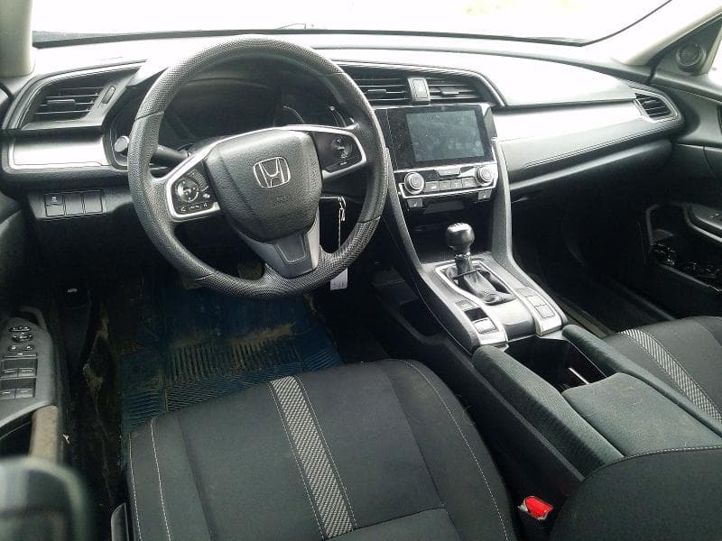 2017 HONDA CIVIC LX 8