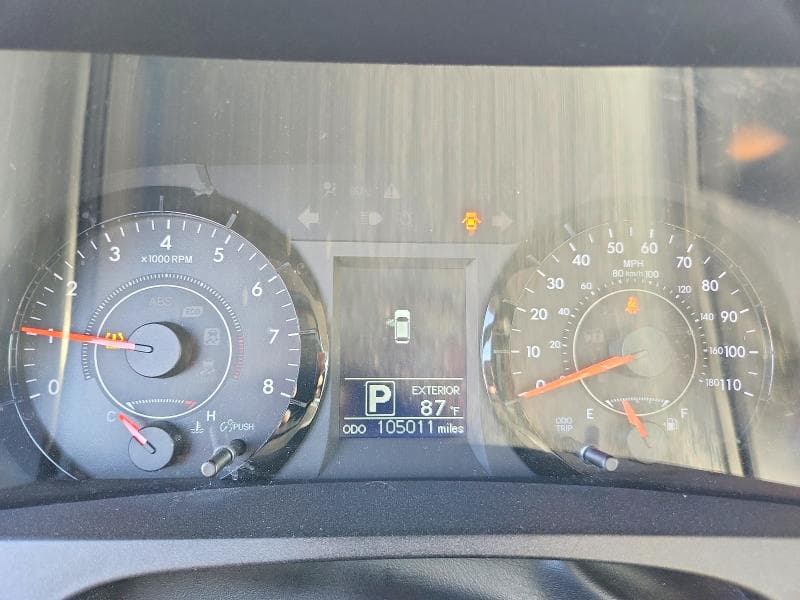 2017 TOYOTA SIENNA L 7-PASSENGER 9