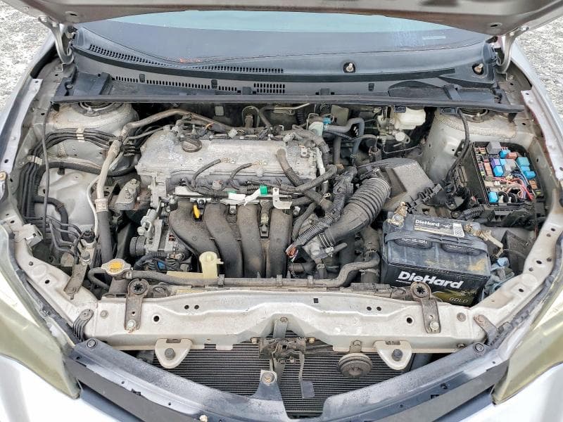 2019 TOYOTA COROLLA SE 11