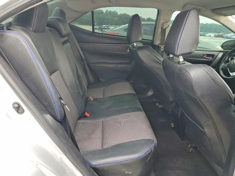 2019 TOYOTA COROLLA SE 10