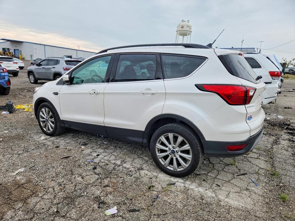 2019 FORD ESCAPE SEL 2