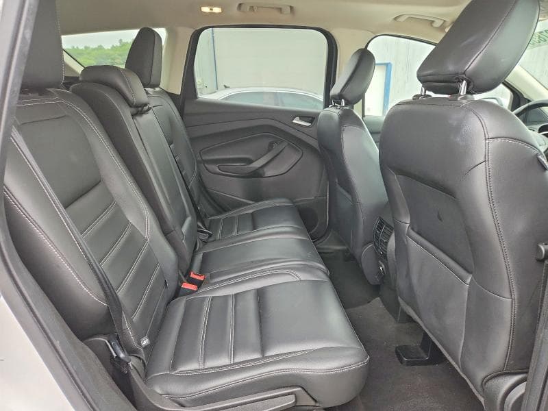 2019 FORD ESCAPE SEL 11