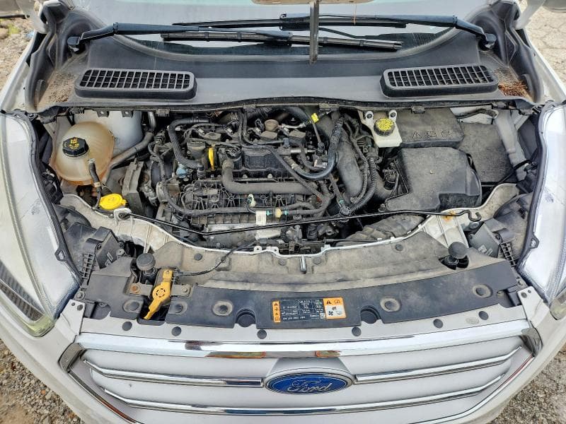 2019 FORD ESCAPE SEL 12