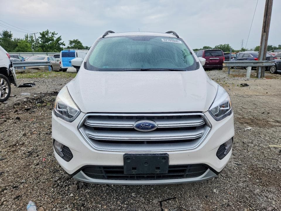 2019 FORD ESCAPE SEL 5