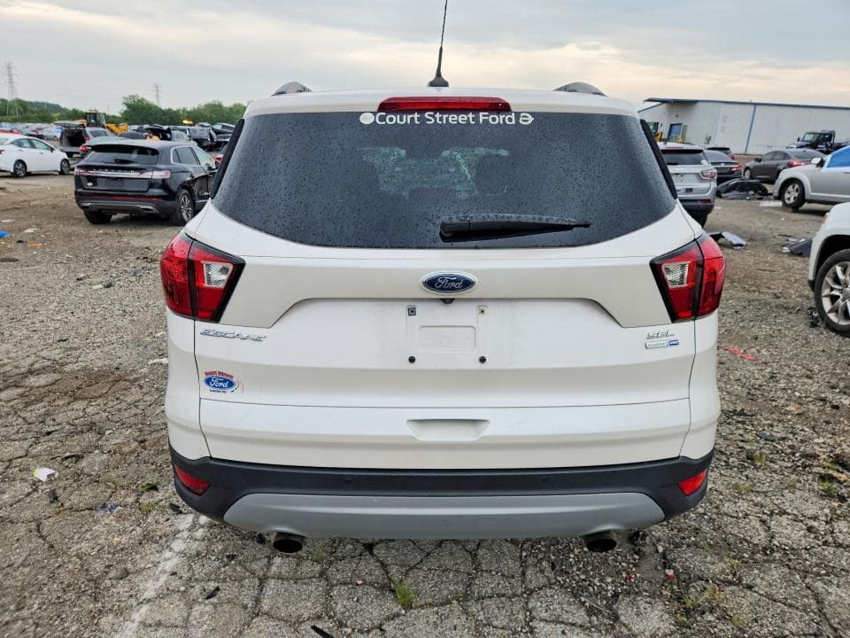2019 FORD ESCAPE SEL 6