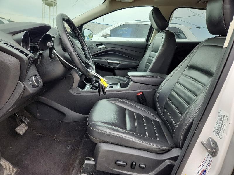 2019 FORD ESCAPE SEL 7