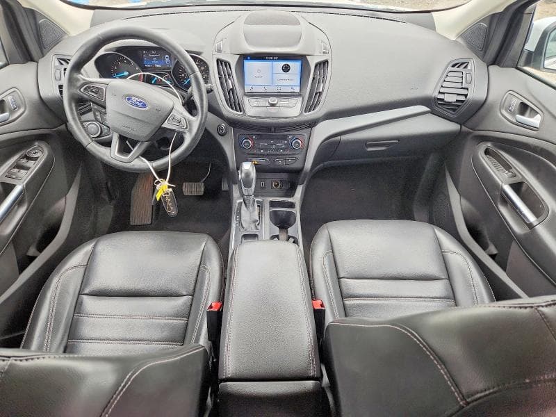 2019 FORD ESCAPE SEL 8