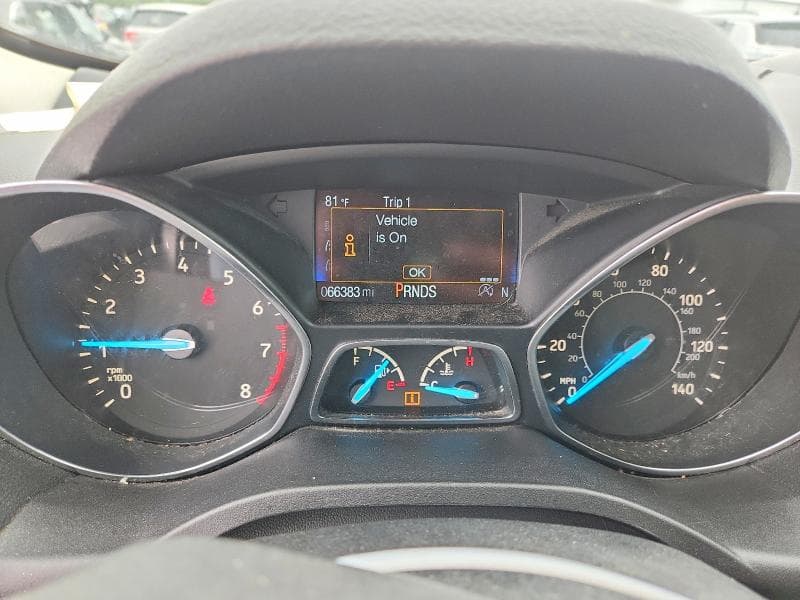 2019 FORD ESCAPE SEL 9