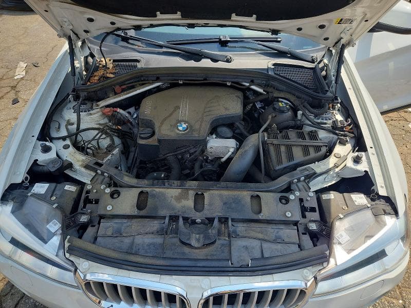 2017 BMW X3 SDRIVE28I 11
