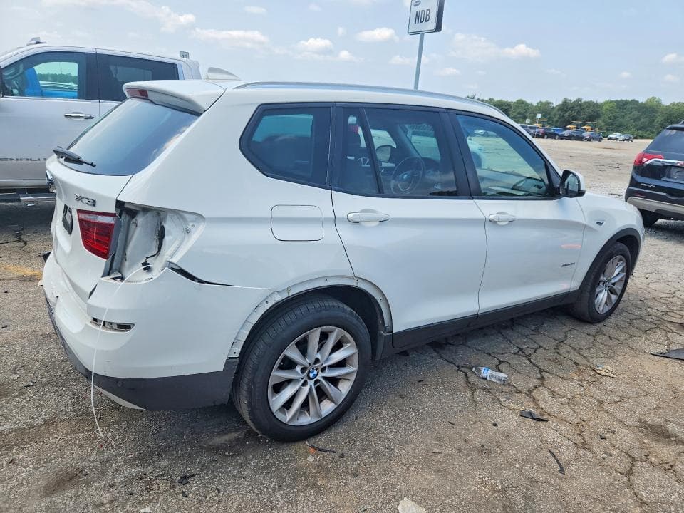 2017 BMW X3 SDRIVE28I 3