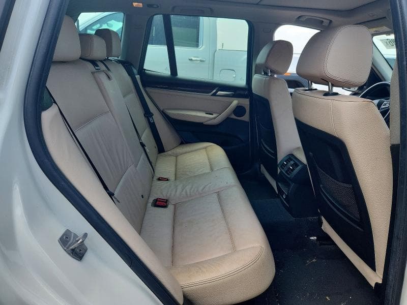 2017 BMW X3 SDRIVE28I 10