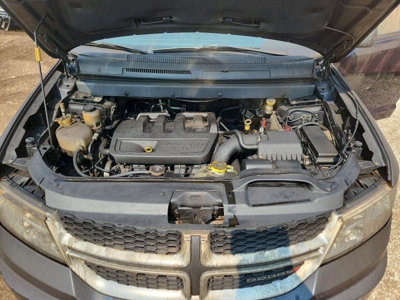 2017 DODGE JOURNEY SE 11