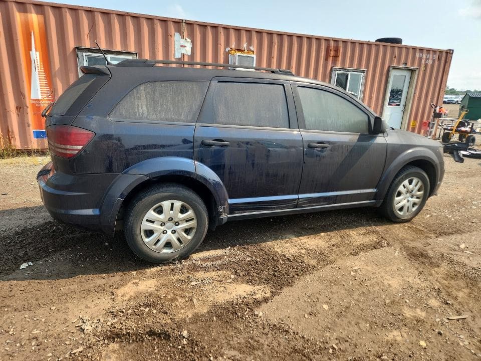 2017 DODGE JOURNEY SE 3