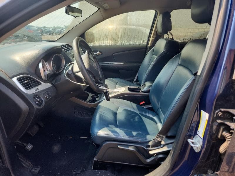 2017 DODGE JOURNEY SE 7