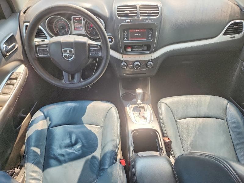 2017 DODGE JOURNEY SE 8