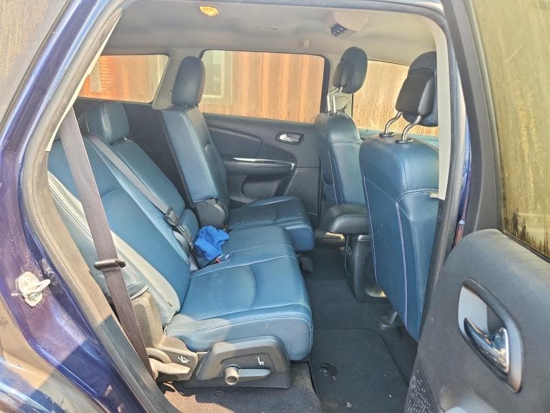 2017 DODGE JOURNEY SE 10
