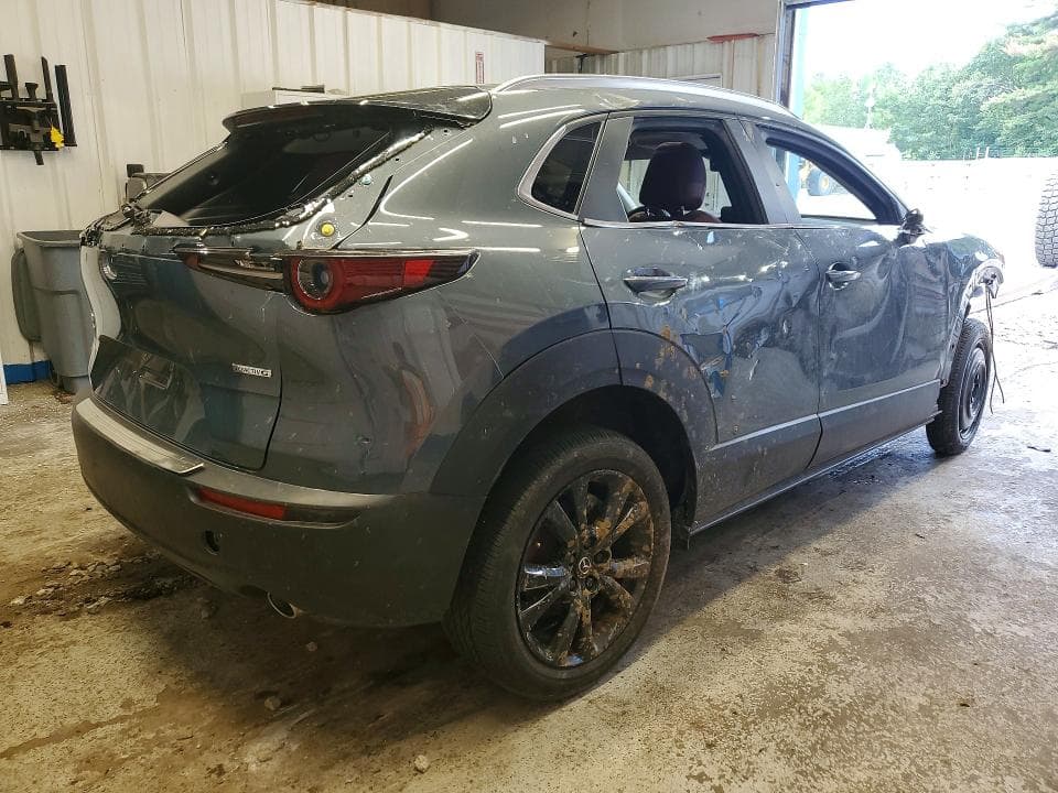 2023 MAZDA CX-30 PREFERRED PREFERRED 4