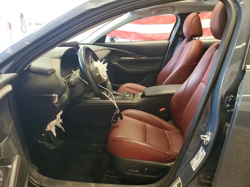 2023 MAZDA CX-30 PREFERRED PREFERRED 8