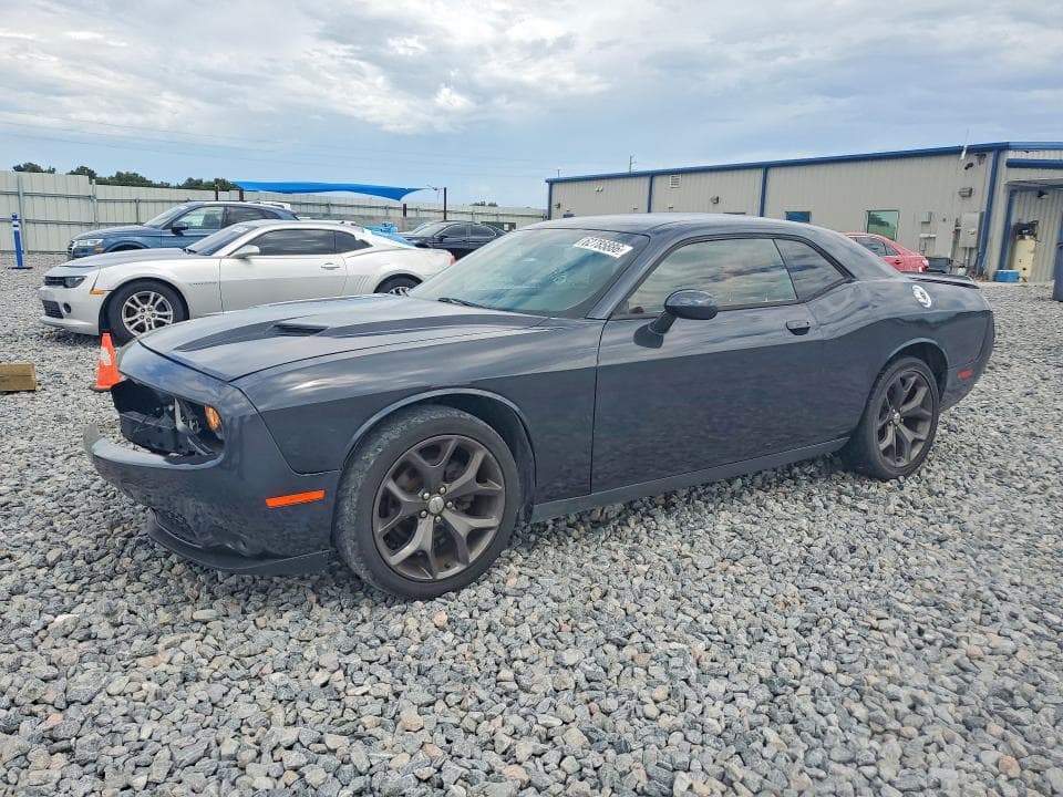 2018 DODGE CHALLENGER SXT - 1