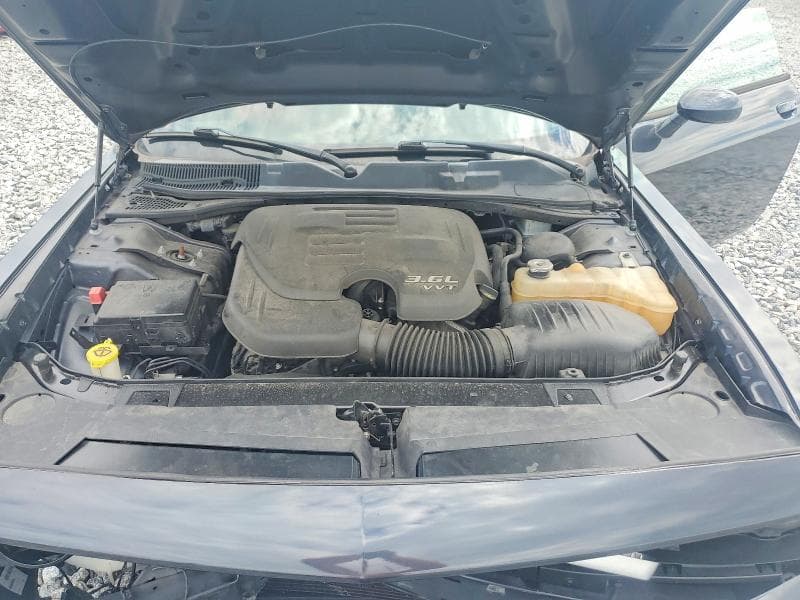2018 DODGE CHALLENGER SXT 11