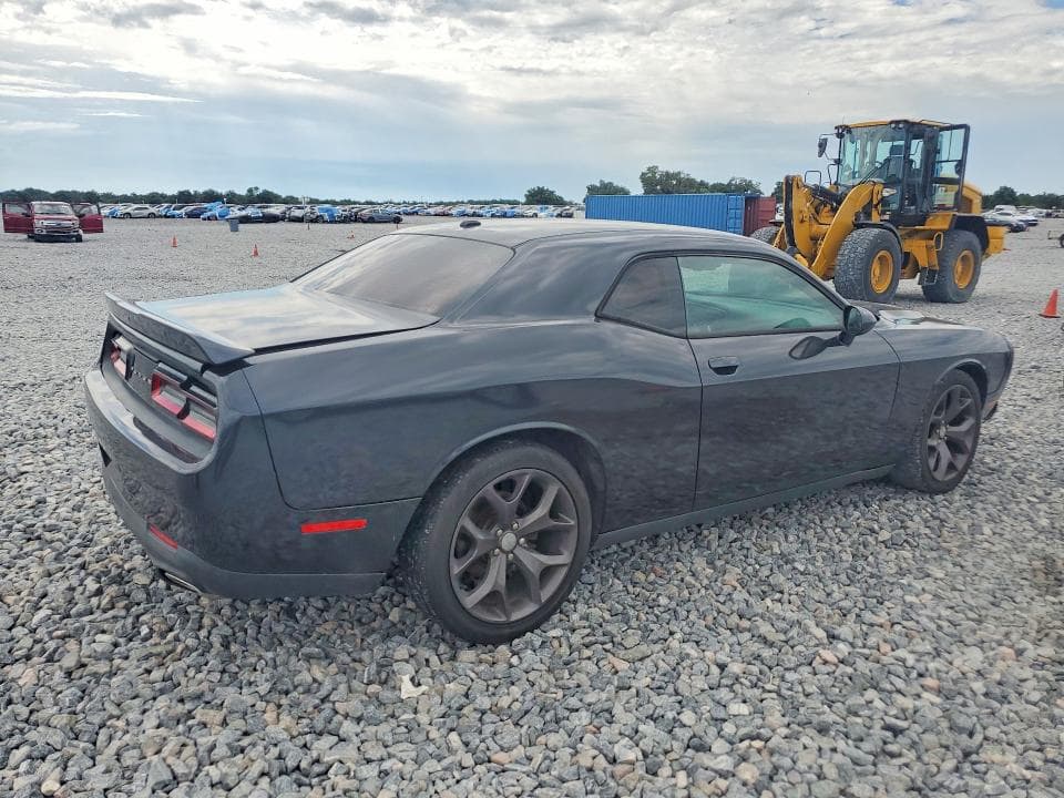 2018 DODGE CHALLENGER SXT 3
