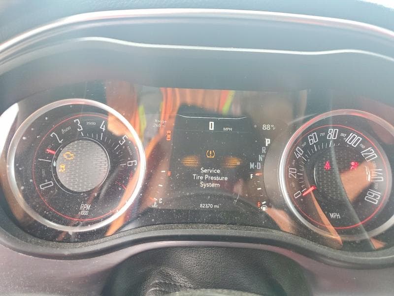 2018 DODGE CHALLENGER SXT 9