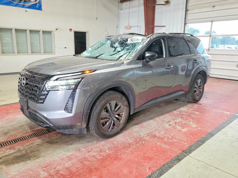 2026 NISSAN PATHFINDER SV - 1