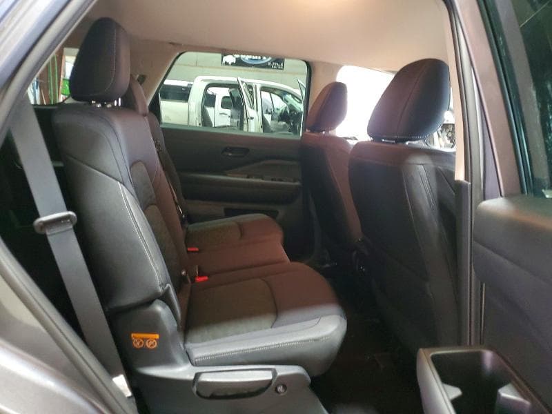 2026 NISSAN PATHFINDER SV 11