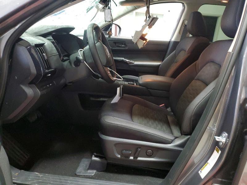 2026 NISSAN PATHFINDER SV 7