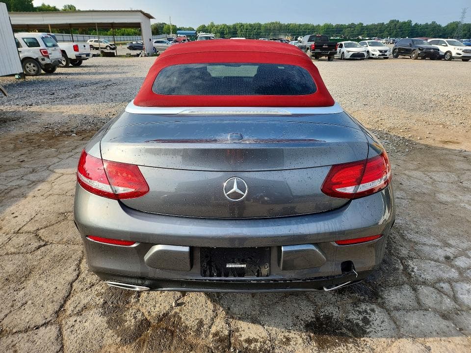 2017 MERCEDES-BENZ C 300 6
