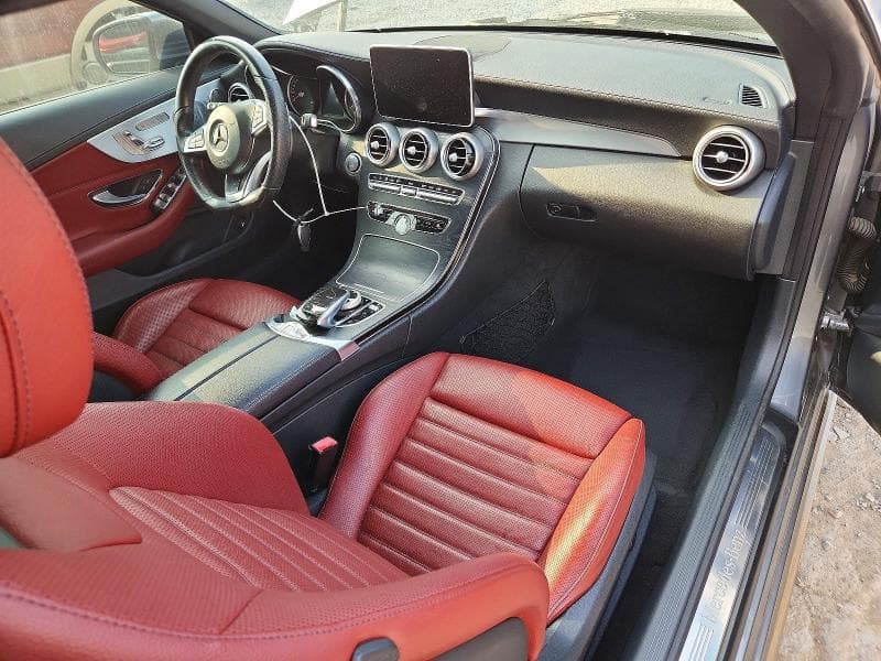 2017 MERCEDES-BENZ C 300 8