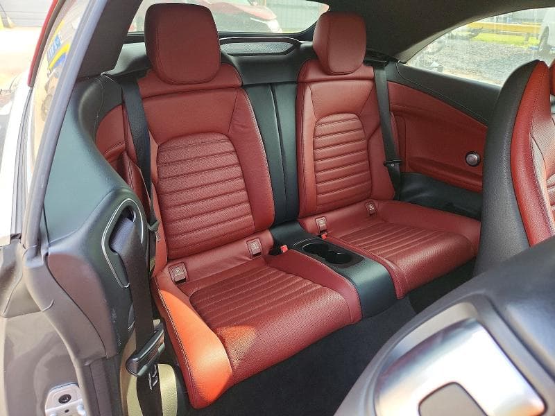 2017 MERCEDES-BENZ C 300 10