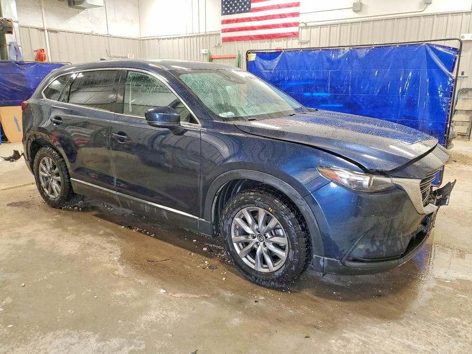 2019 MAZDA CX-9 TOURING 4